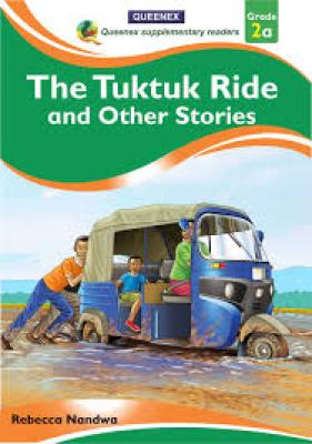 Queenex The Tuktuk Ride